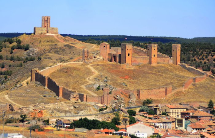 Imagen 1 de Castillo de Molina de Aragon