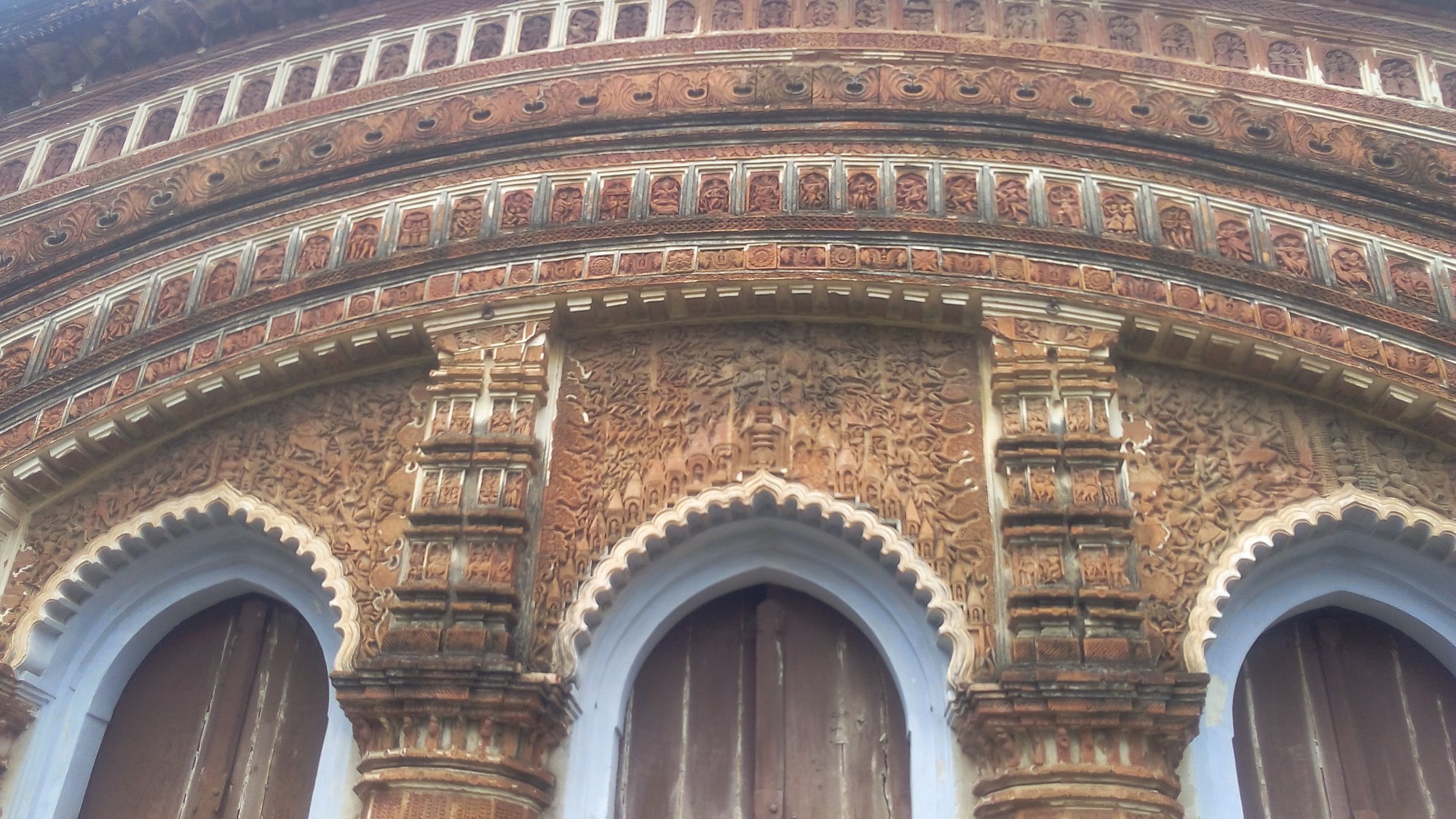 Char Bangla Temple 口コミ・写真・地図・情報 - トリップアドバイザー