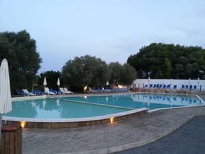 Piscina e spiaggia
