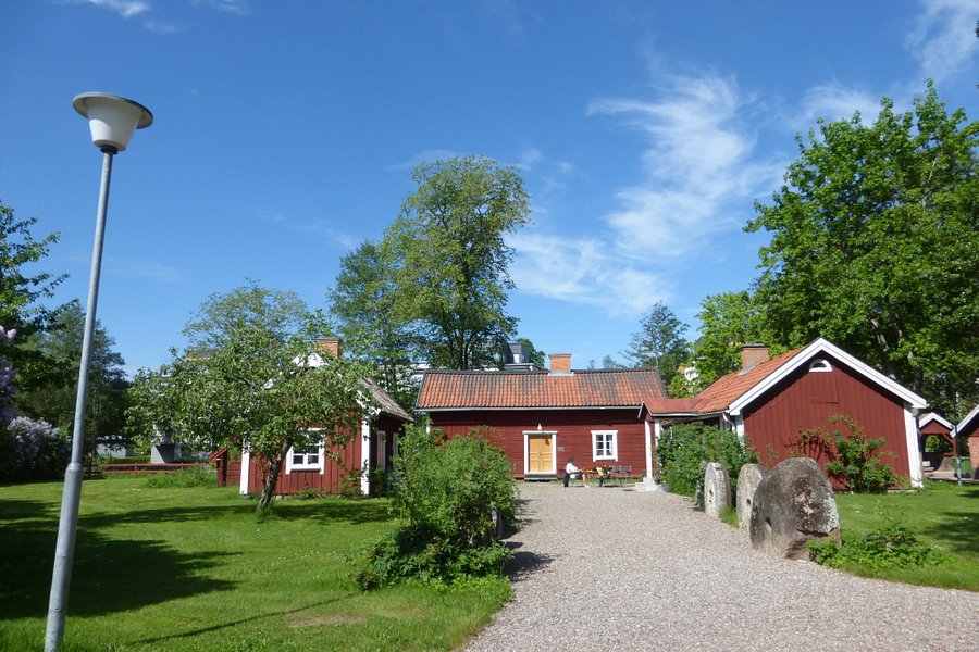 Mjölby högbystenen Mjölby högbystenen