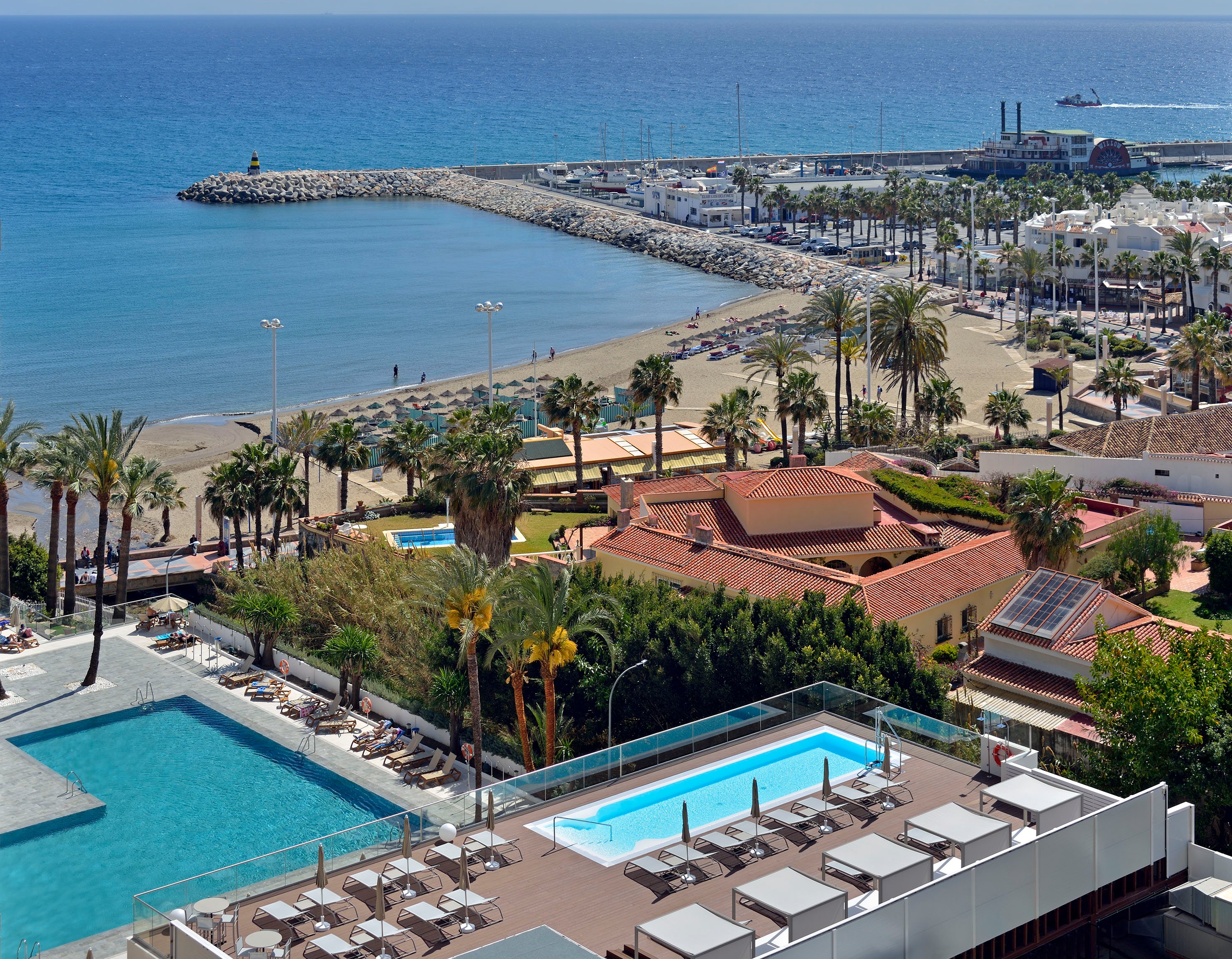 Hotel photo 1 of Sol House Costa del Sol.