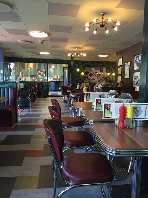 Sallie’s Restaurant & Snack Bar Sallie’s Restaurant & Snack Bar