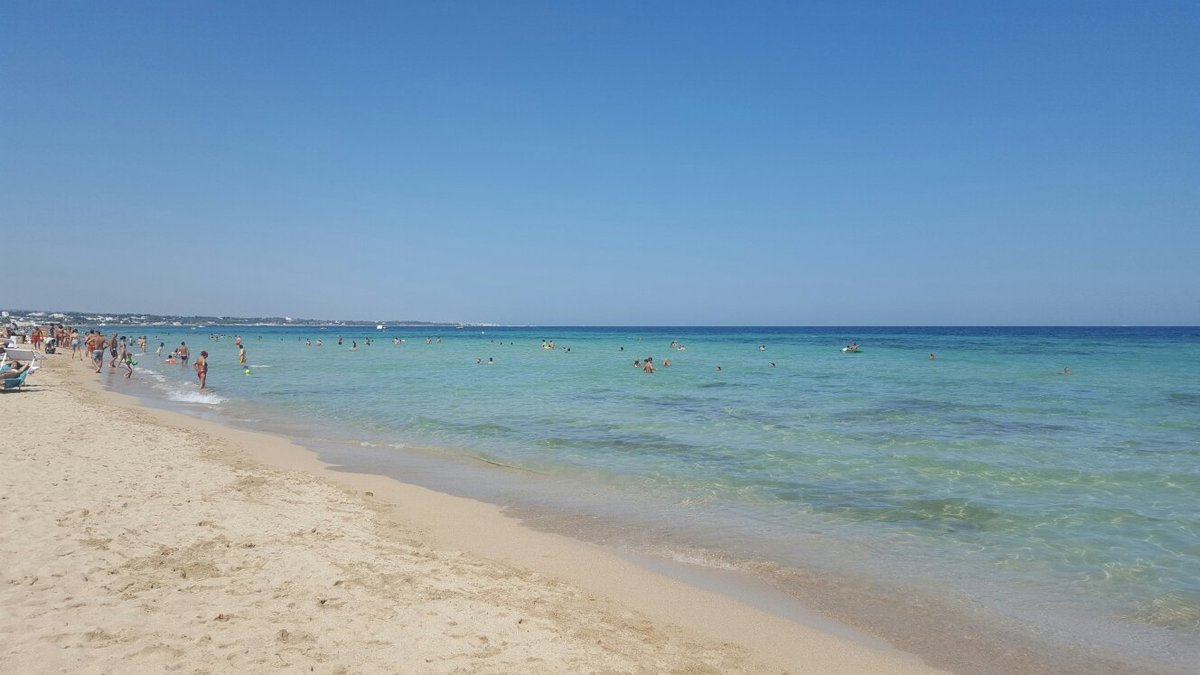 LIDO LE MACCHIE (Monopoli) - All You Need to Know BEFORE You Go