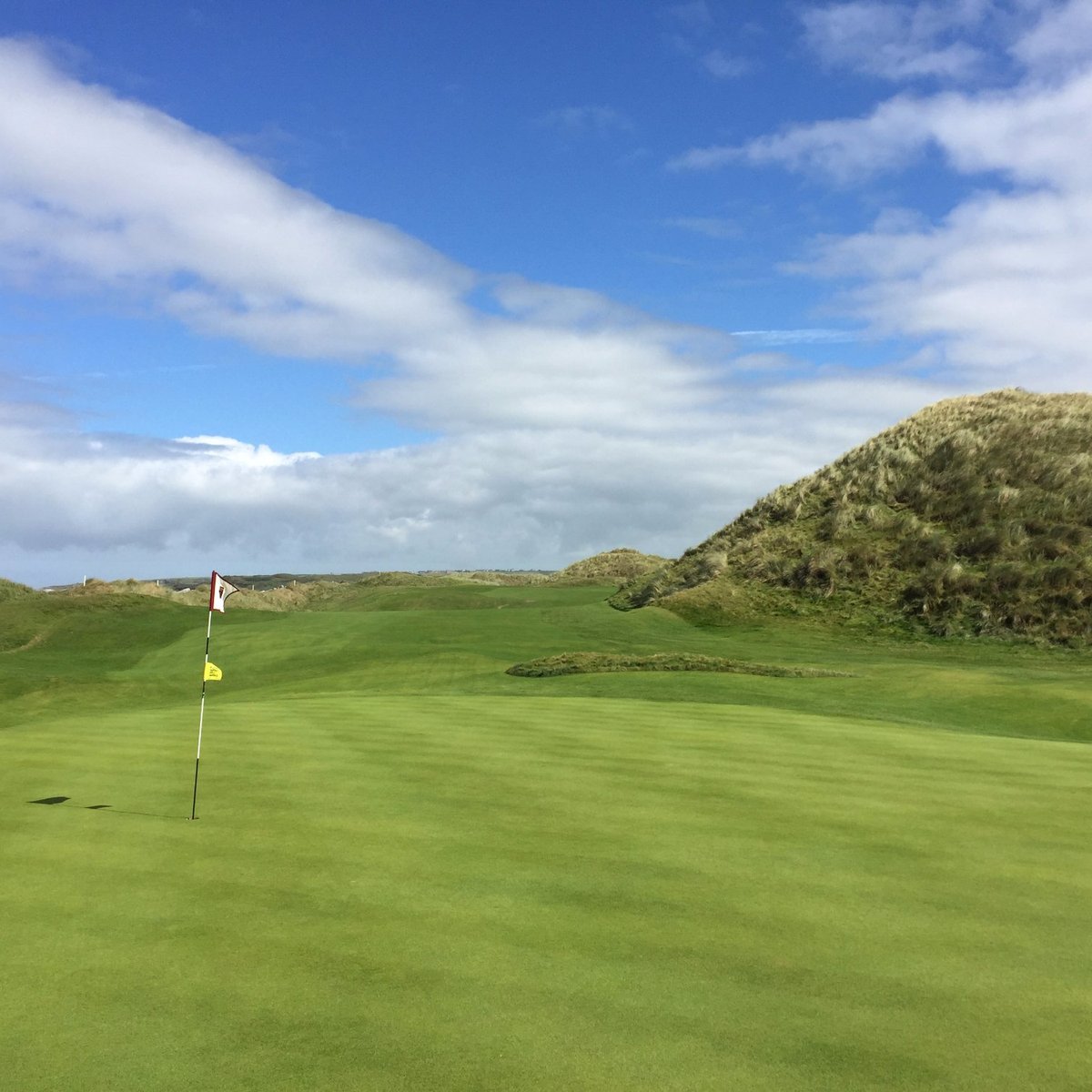 Ballybunion Golf Club, Бэллибьюнион: лучшие советы перед посещением -  Tripadvisor