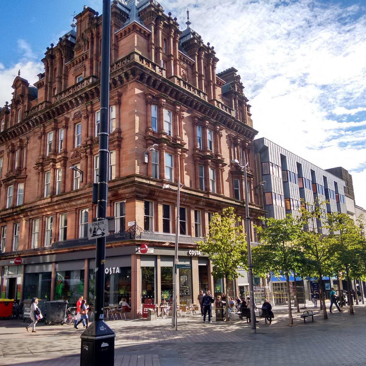 Sauchiehall Street, Глазго: лучшие советы перед посещением - Tripadvisor