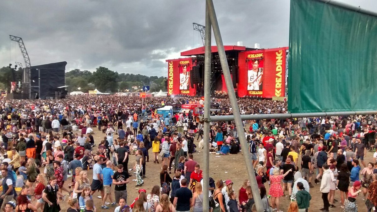 READING FESTIVAL - All You Need to Know BEFORE You Go