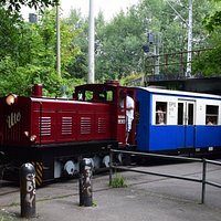 Pour les amateurs de petits trains quasi... professionnels !