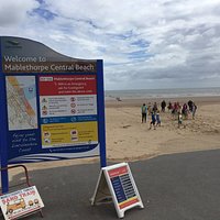 Mablethorpe Beach