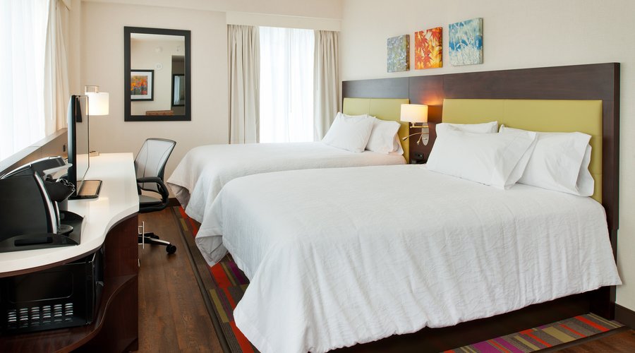 Double Bedroom