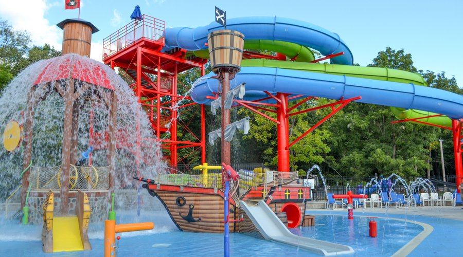 Yogi Bear's Water Zone