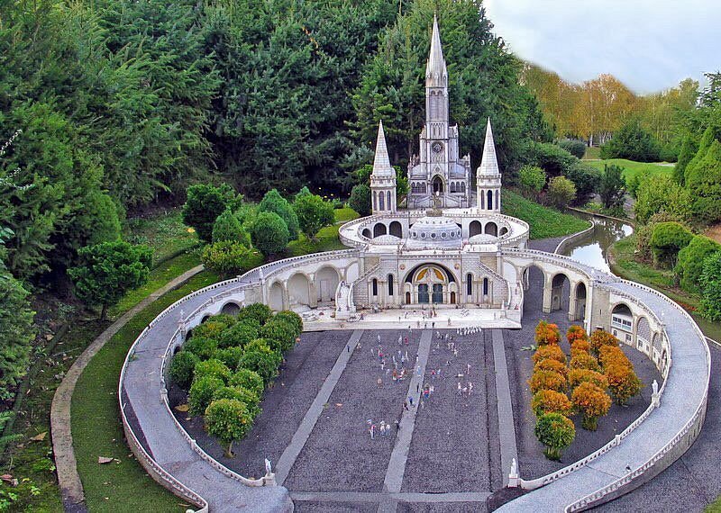 Sanctuaire Notre Dame de Lourdes - ATUALIZADO 2023 O que saber antes de ir  - Sobre o que as pessoas estão falando - Tripadvisor