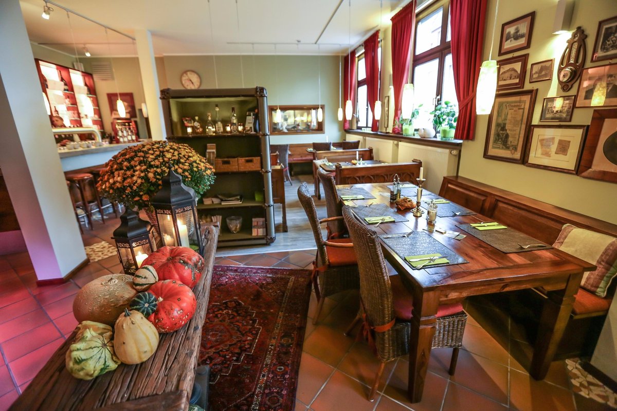 Die besten Restaurants zum Mittagessen in Hamm