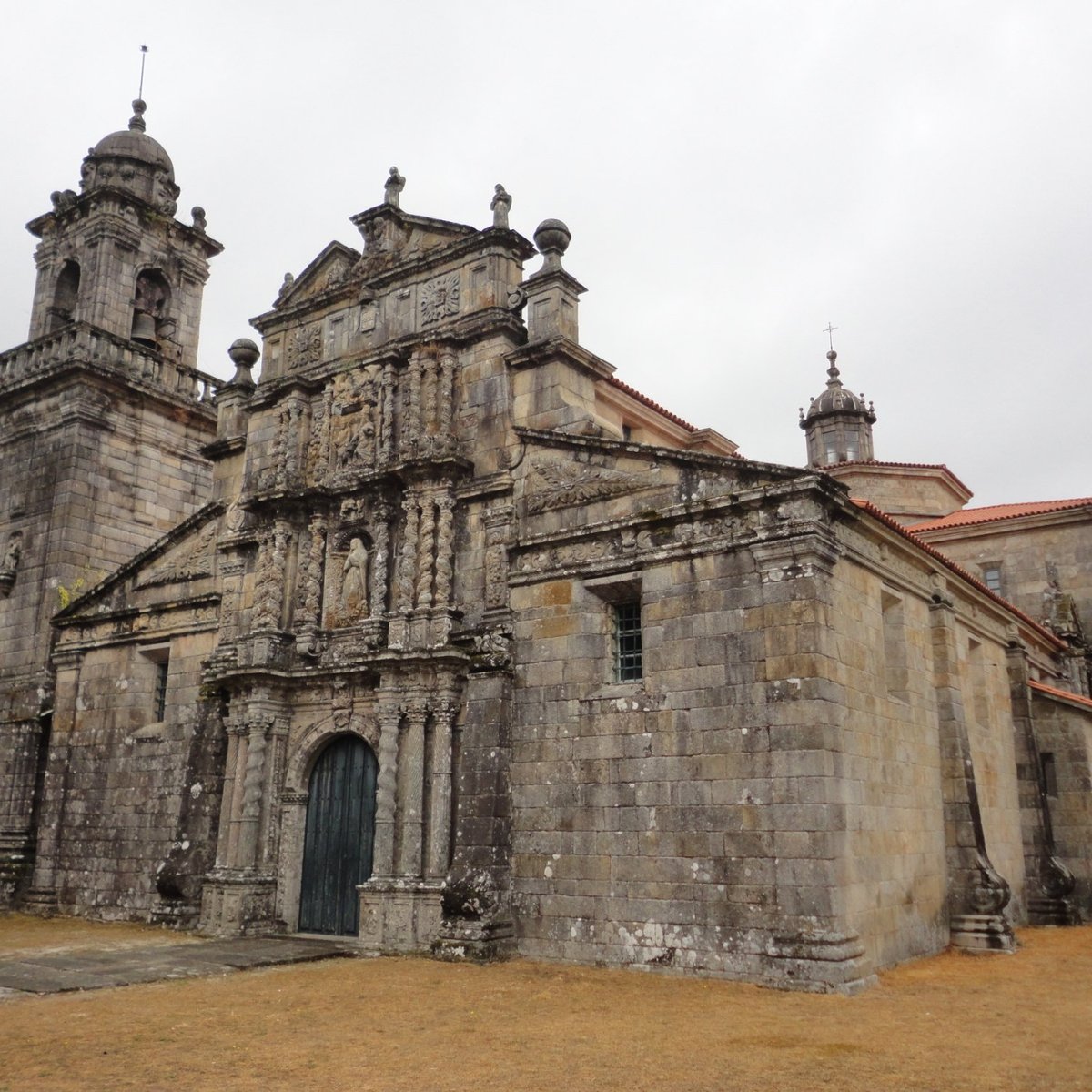 IGLESIA DE SANTA MARIA LA REAL (2024) All You Need to Know BEFORE You ...