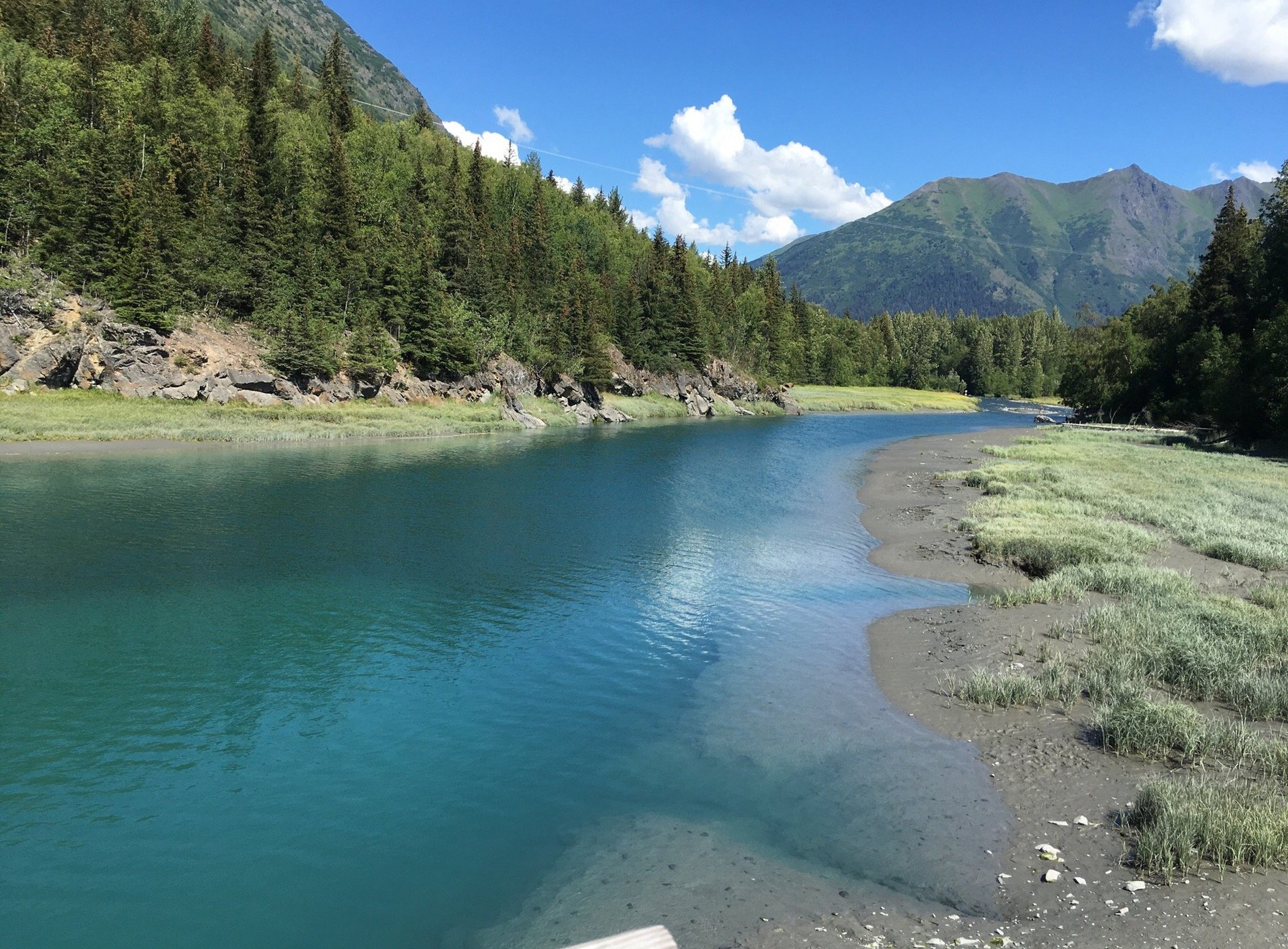 Bird Creek Campground by null