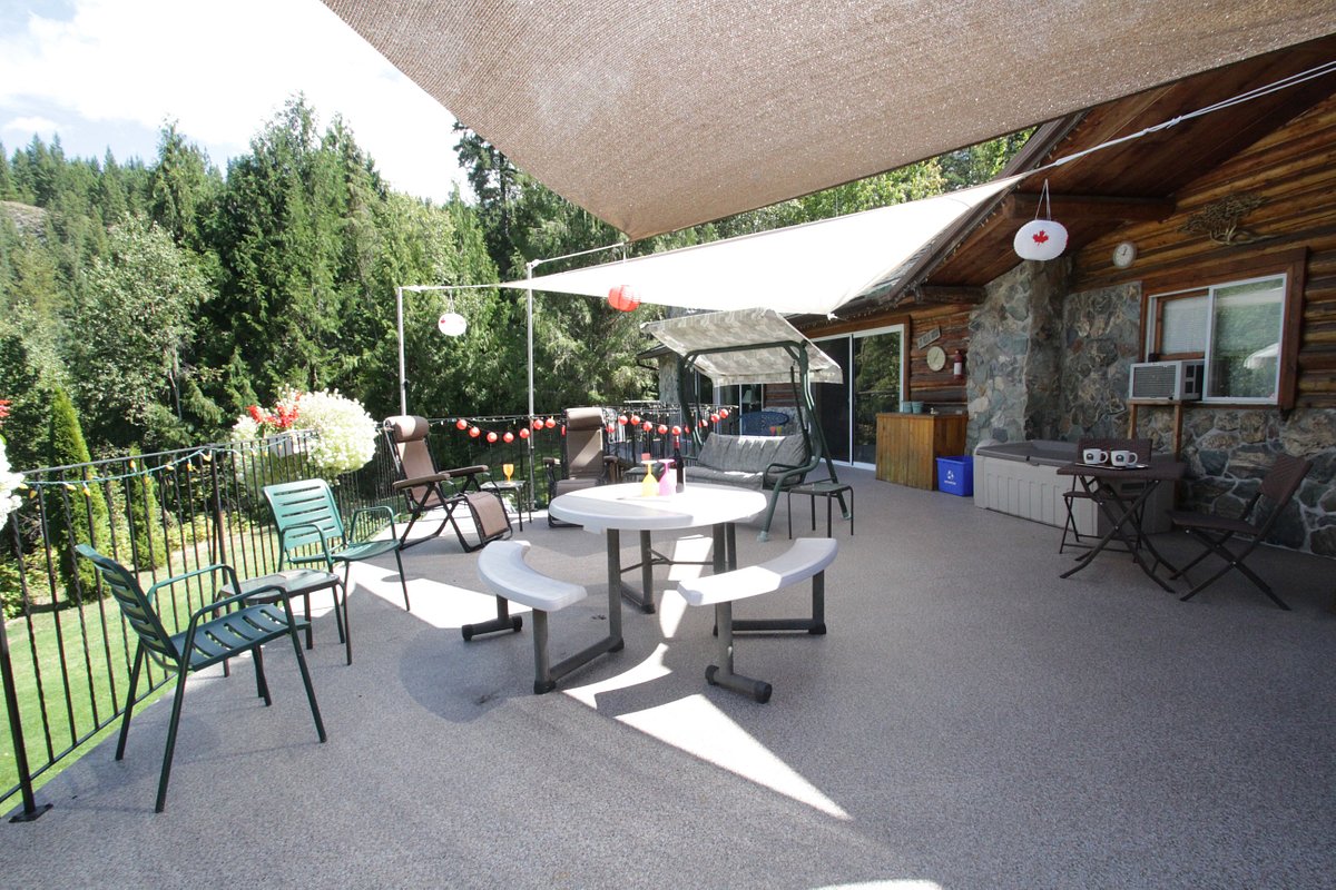 A Rovers Rest Bed And Breakfast British Columbia Canada