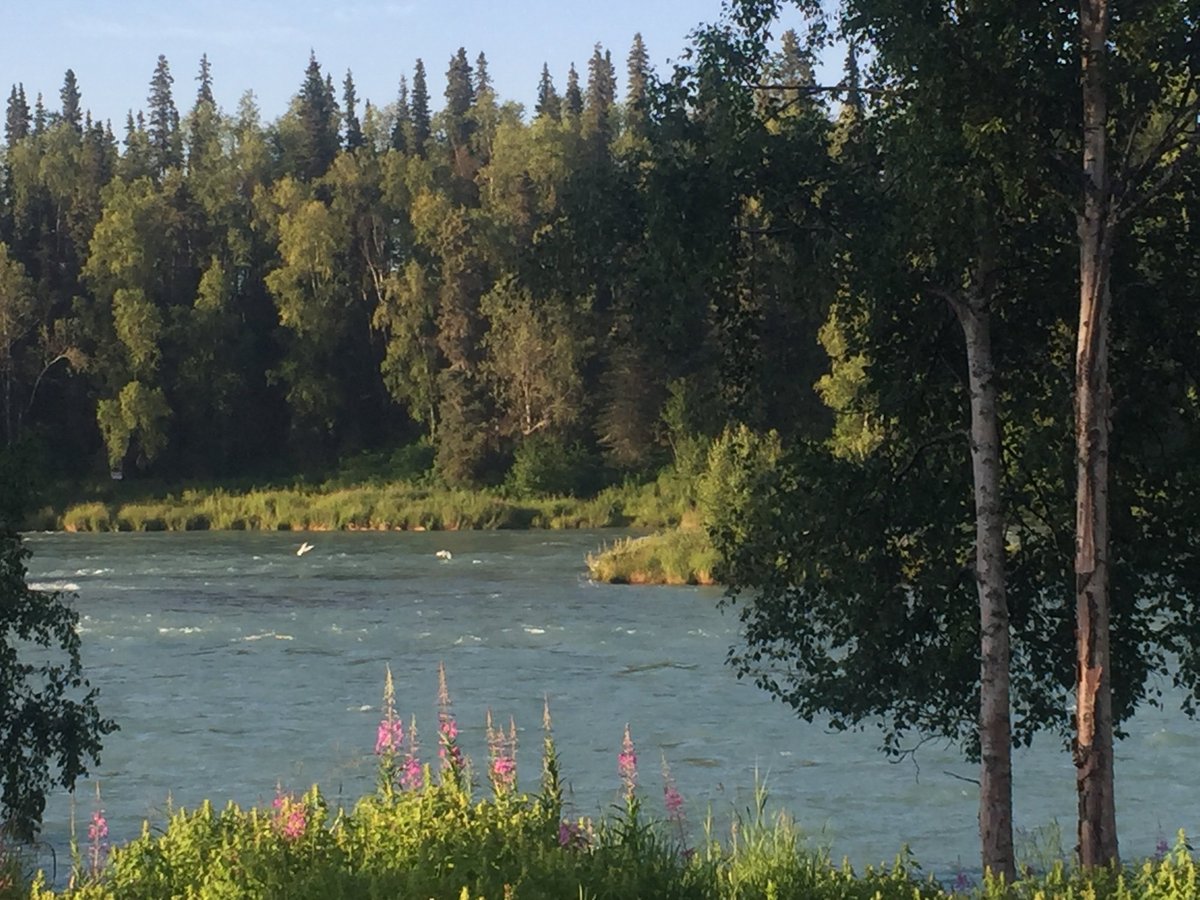 SWIFTWATER SUITES - Campground Reviews (Alaska/Soldotna)