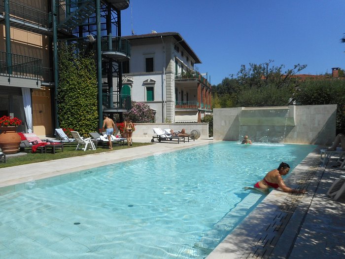 Rindende Far Mængde af Grand Hotel Croce di Malta Pool Pictures & Reviews - Tripadvisor