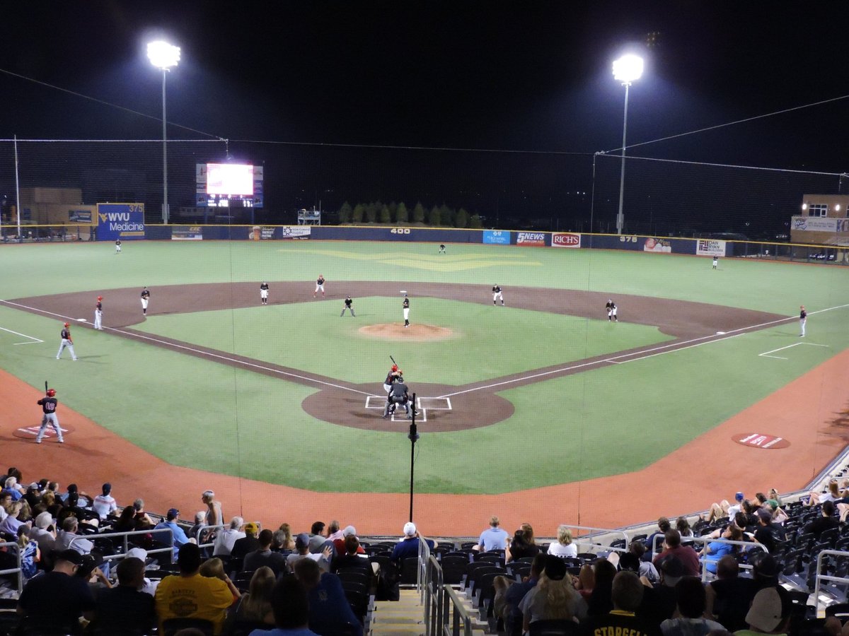 Monongalia County Ballpark - All You Need to Know BEFORE You Go (2024)