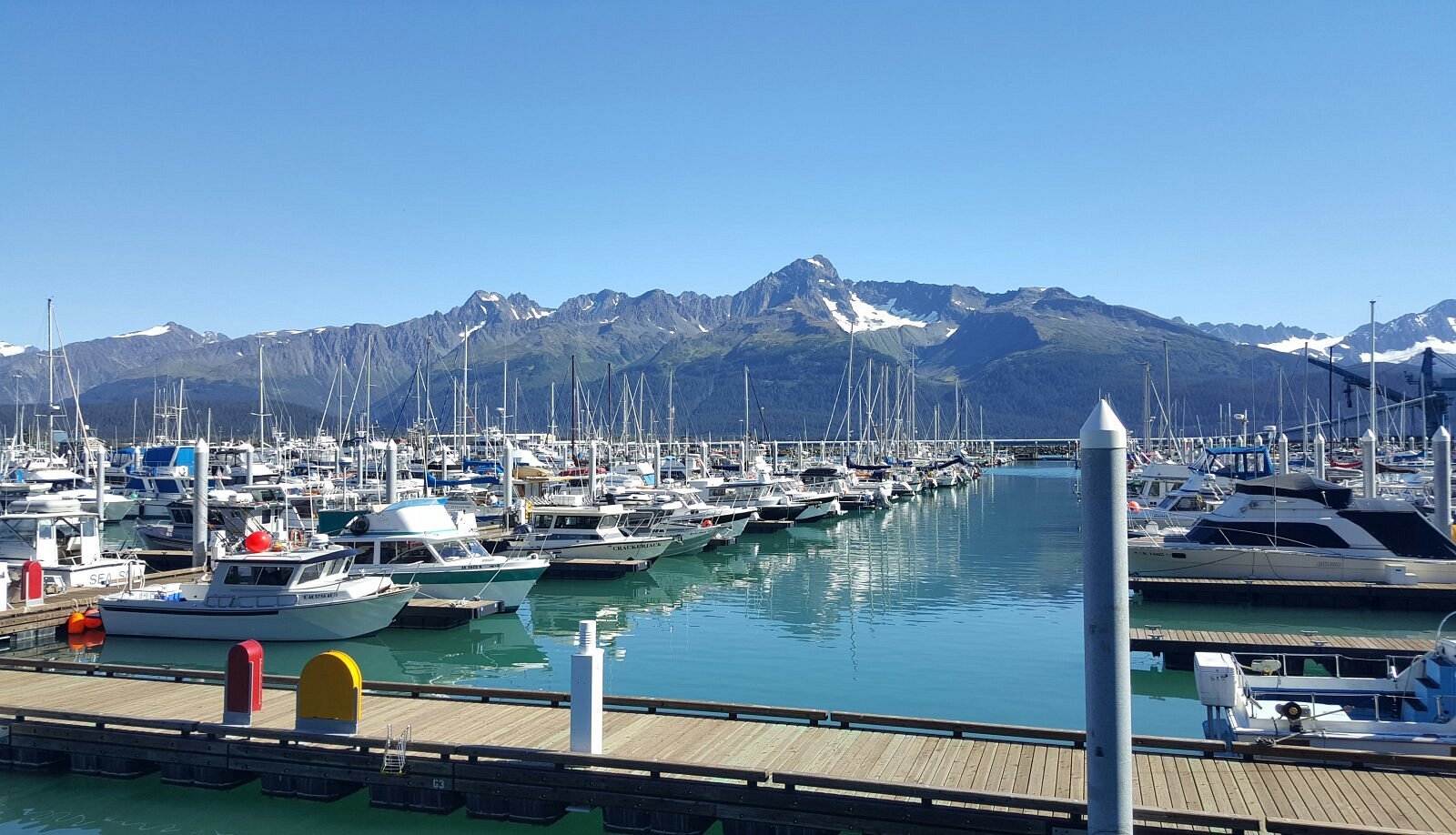 anchorage alaska tour packages