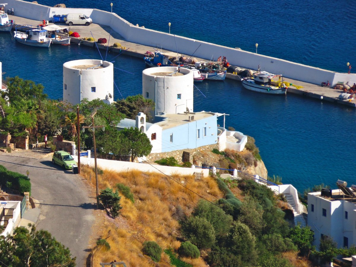 LEROS WINDMILLS (Лерос) - отзывы, фото и сравнение цен - Tripadvisor