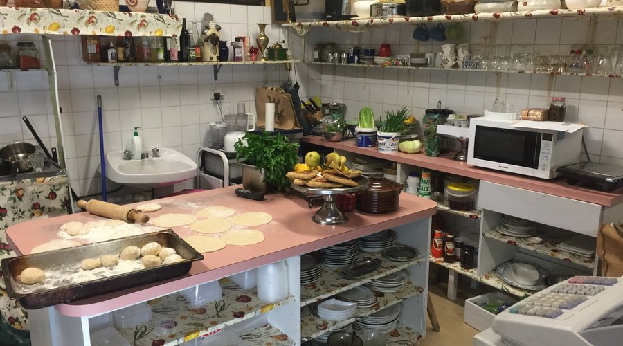Amazing real food from a passionate cook
