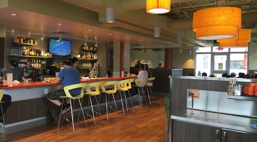 Snooze, an A.M. Eatery