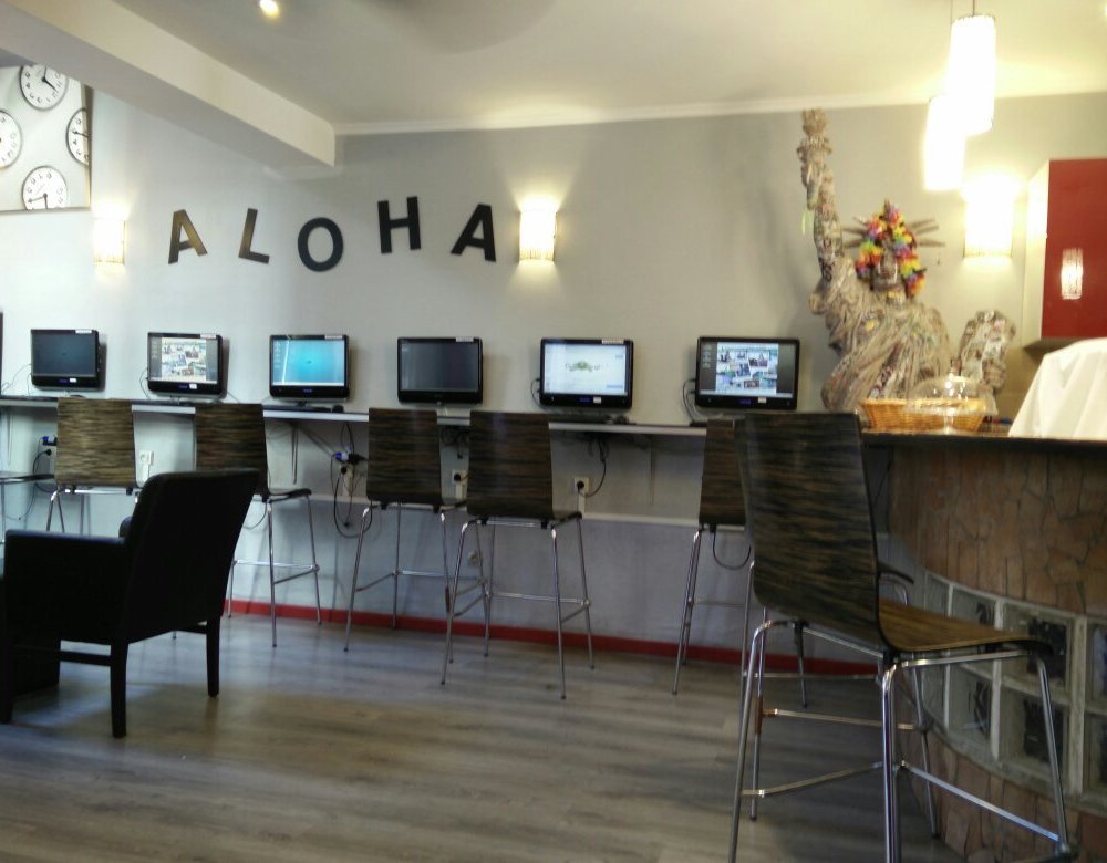 Aloha Hostel by null
