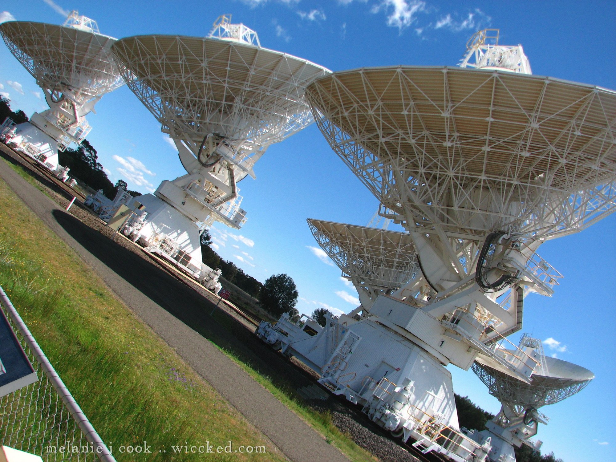 Australian telescope 2024 compact array