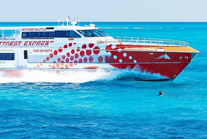 Rottnest Express (Fremantle): All You Need to Know BEFORE You Go