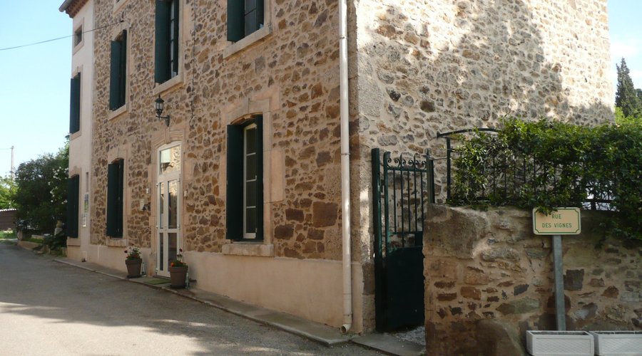 maison Les Terres Basses