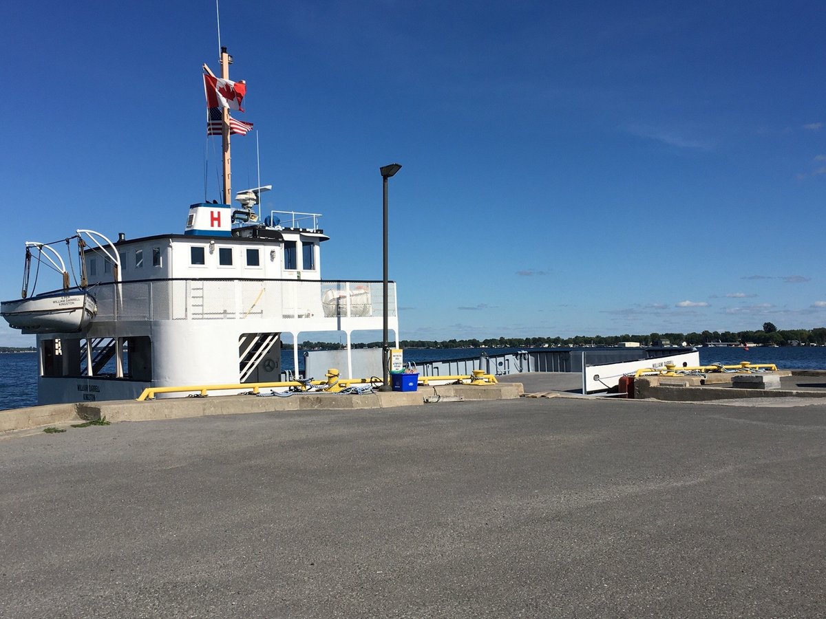 HORNE'S FERRY (Wolfe Island) 2022 tutto quello che c'è da sapere