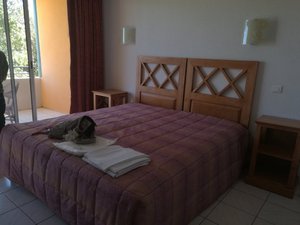 Zimmer und Suite