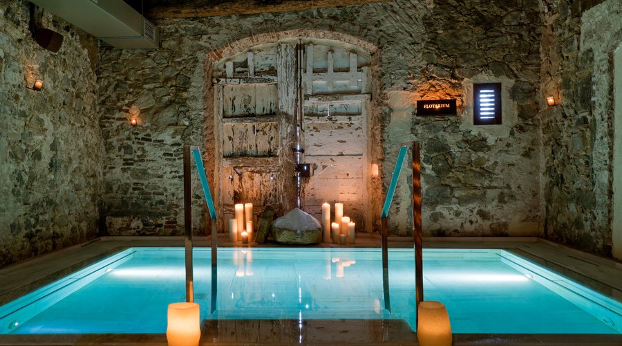 Aire de Vallromanes Ancient Baths