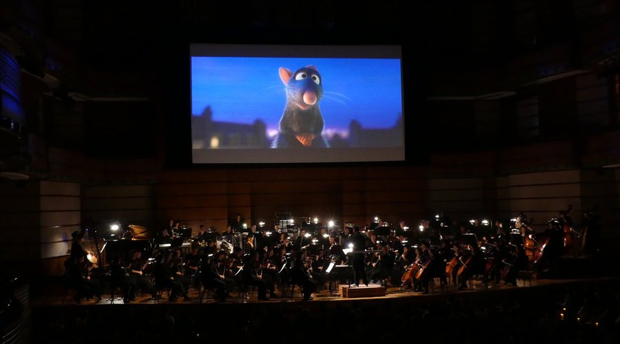 Ratatouille, Mar 2016