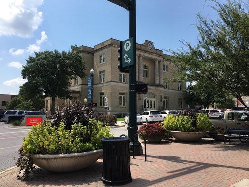 Mckinney Attraction