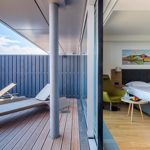 Terrace Suite