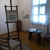 Estudio de pintura