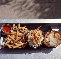 Amazing burger