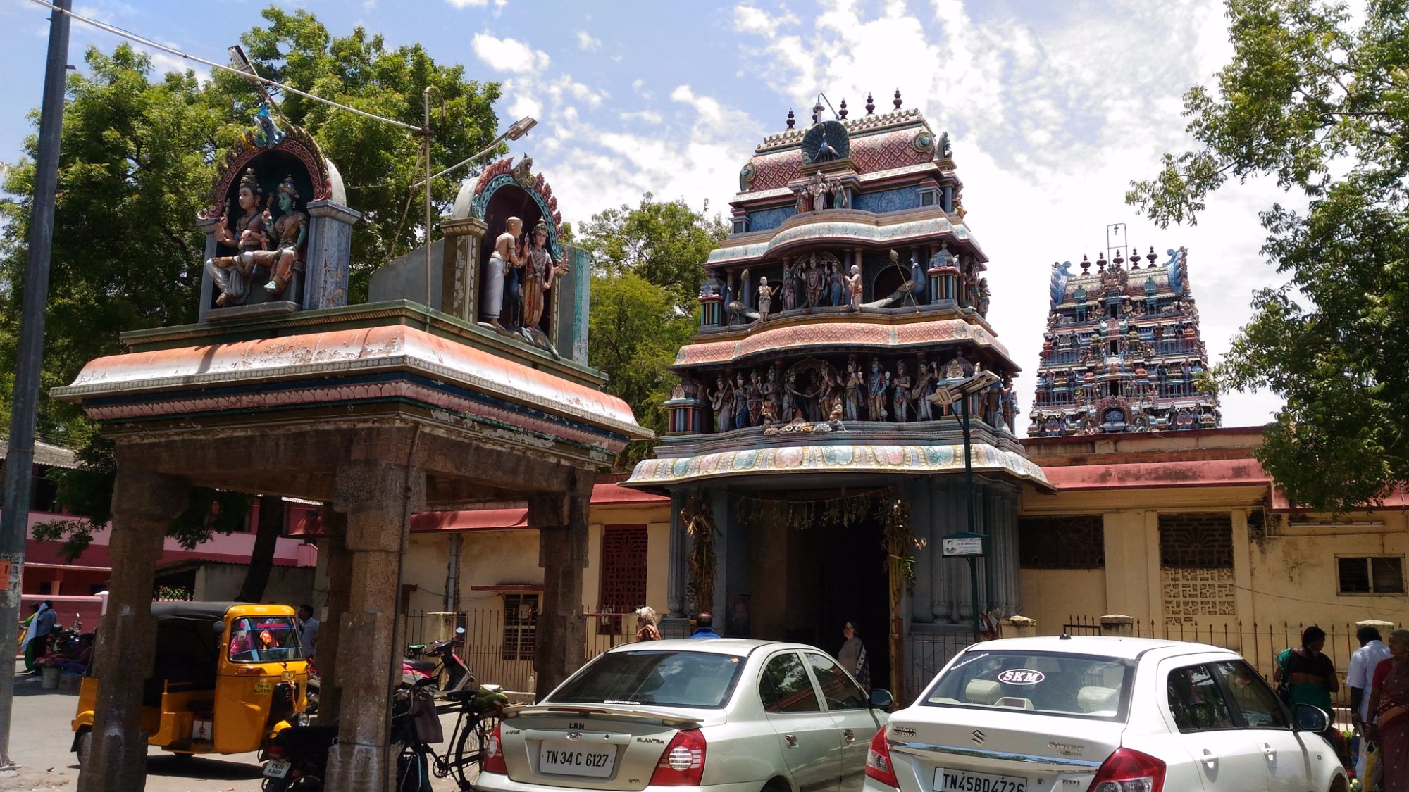 GUNASEELAM SRI PRASANNA VENKATACHALAPATHY TEMPLE (Tiruchirappalli ...