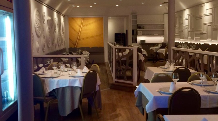 Sala restaurante