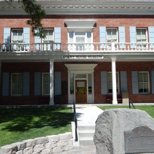 court house museum - a must stop ! there is so much history in there