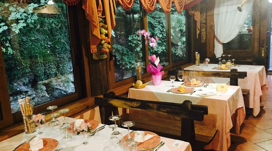 Ristorante Al Vecchio Mulino