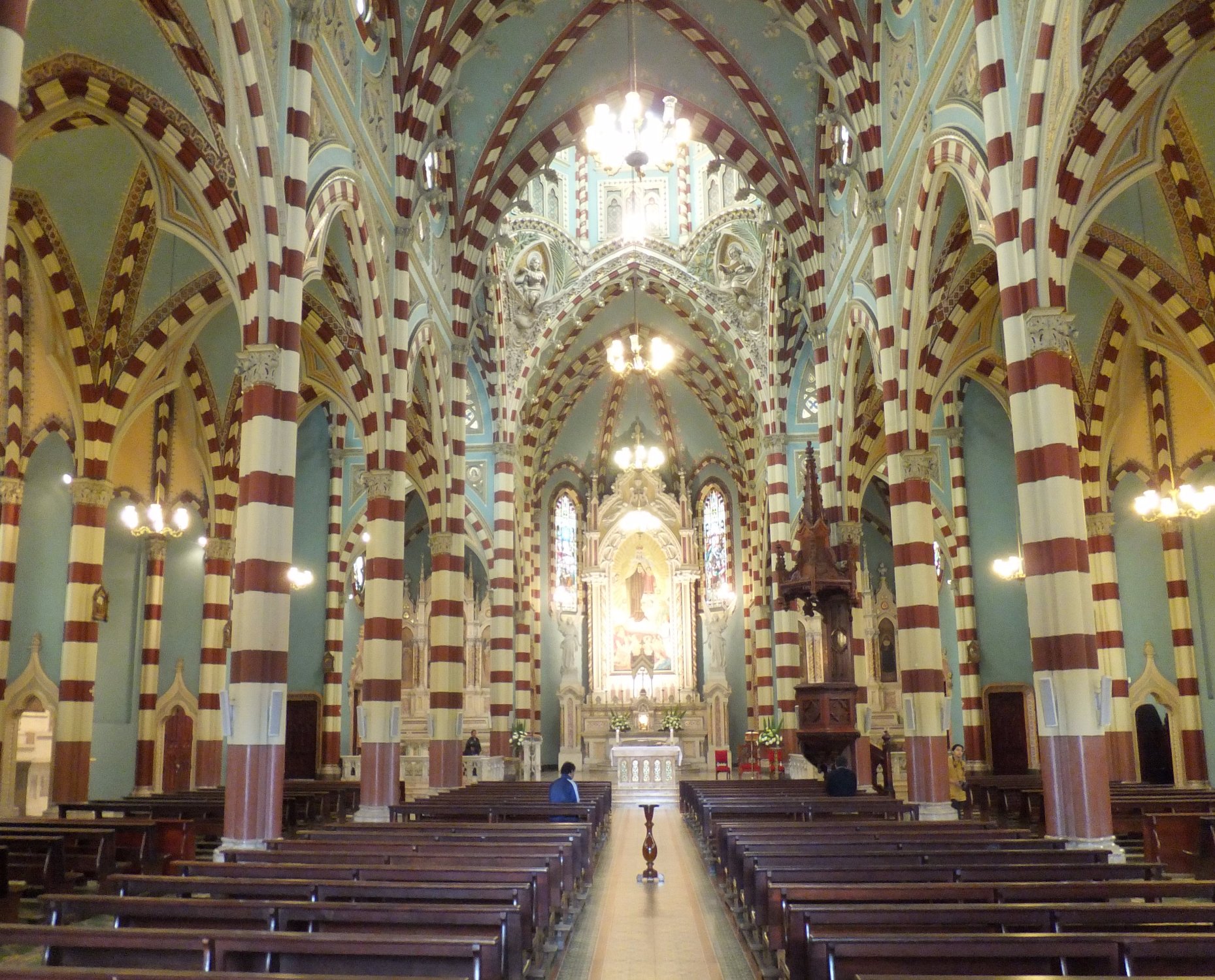 Iglesia De San Agustín (Bogotá) - Tripadvisor