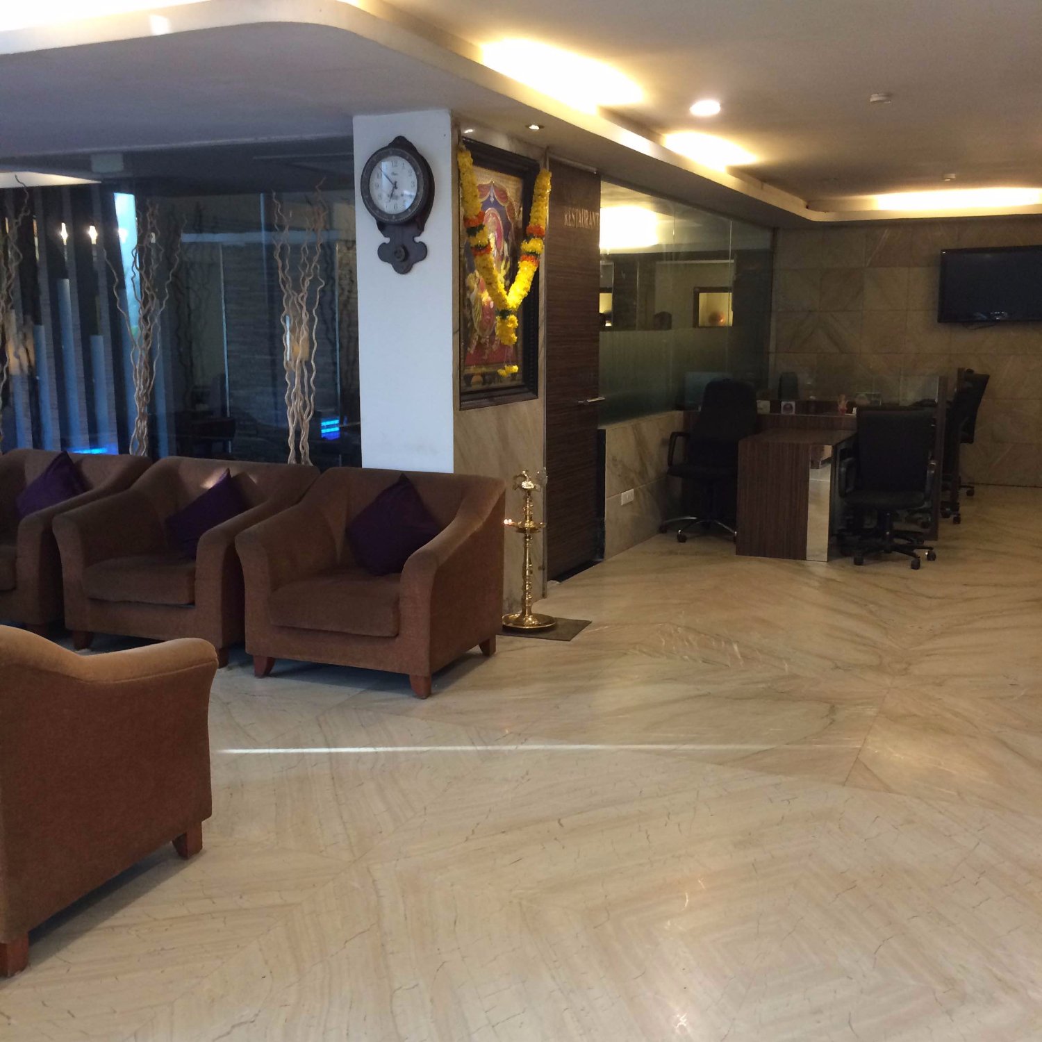 Hotel photo 9 of Manorama Hotel.