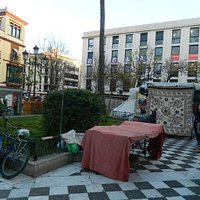 Mercadillo de la Plaza del Duque