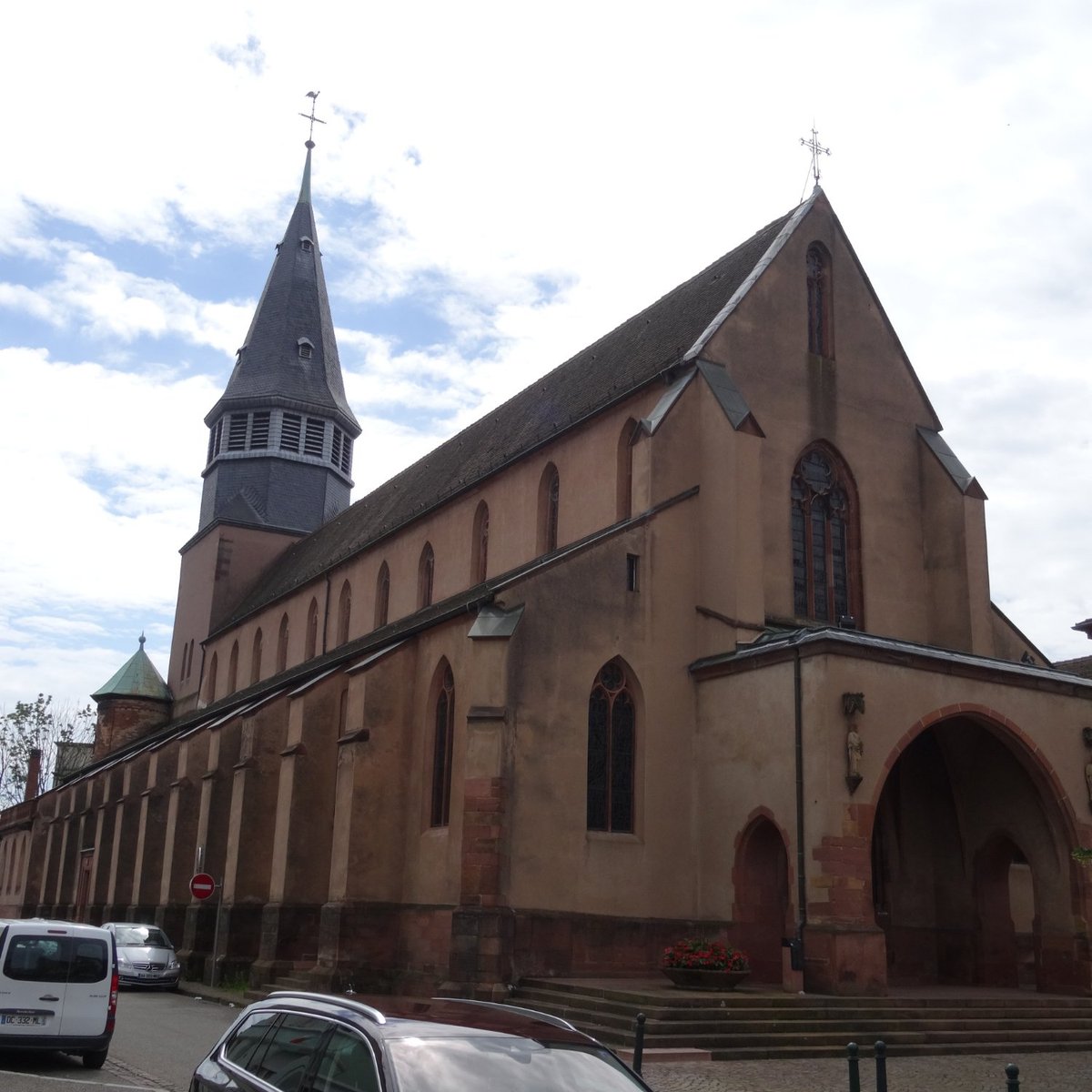 Eglise Saint-Nicolas (Haguenau) - 2021 All You Need to Know Before You ...