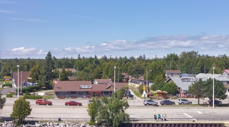 The Wigwam Gift Shoppe - From the M.S. Chi-Cheemaun