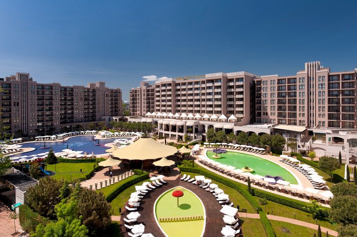 Barceló Hotels & Resorts in Bulgaria