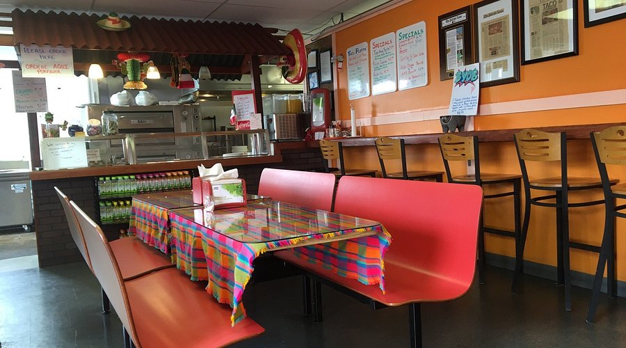 TACO KING Harrisburg