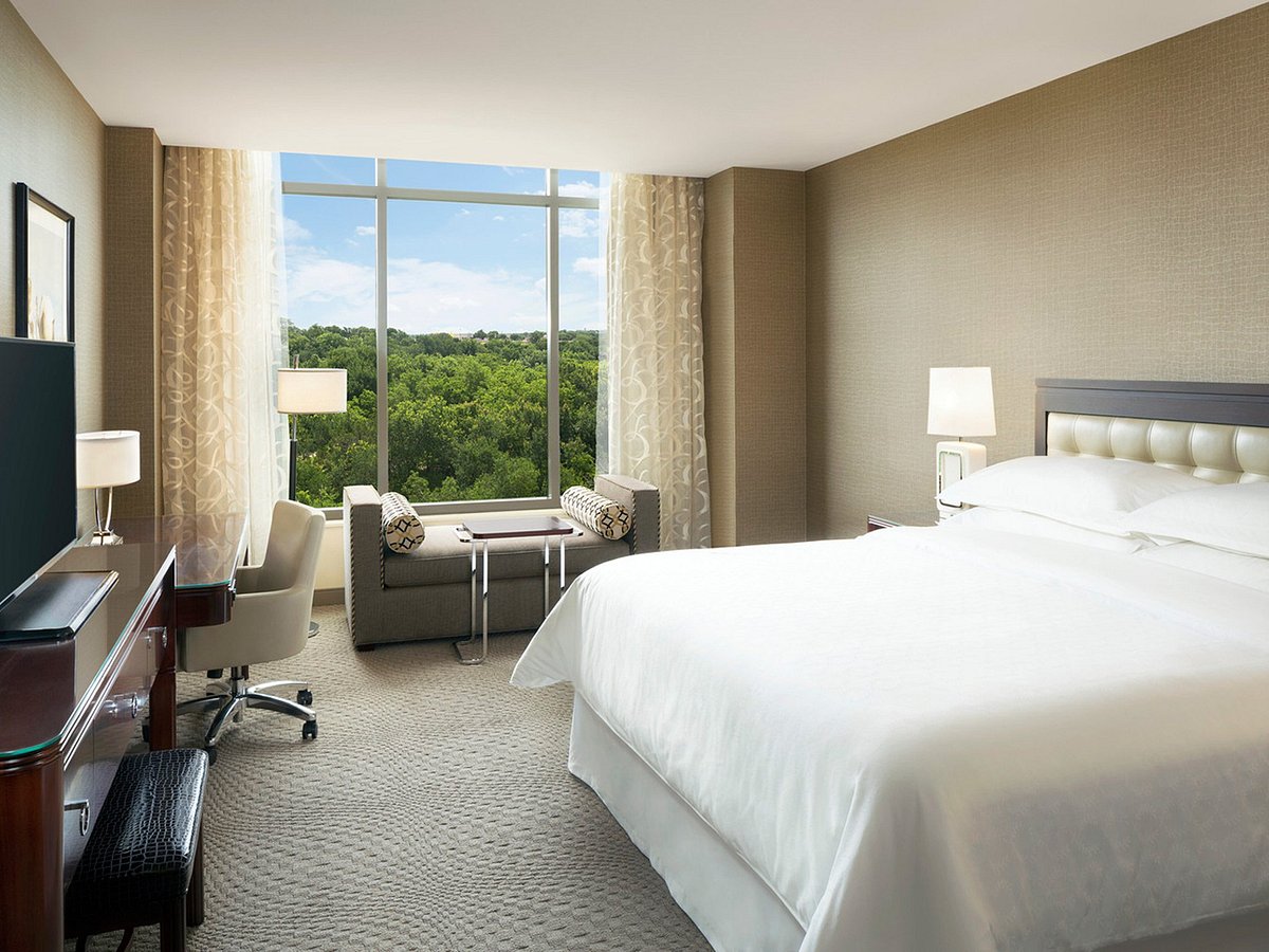 SHERATON AUSTIN GEORGETOWN HOTEL & CONFERENCE CENTER - отзывы, фото и  сравнение цен - Tripadvisor